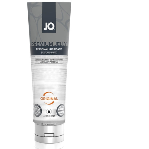 System JO - Premium Jelly Lubricant Silicone-Based Original 120 ml