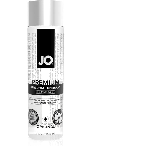 System JO - Premium Silicone Lubricant 120 ml