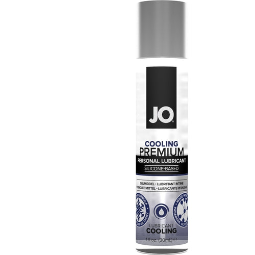 System JO - Premium Silicone Lubricant Cool 30 ml