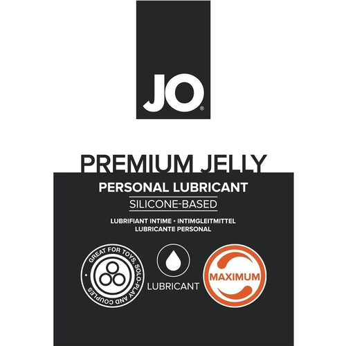 System JO - Sachet Premium Jelly Maximum 10 ml