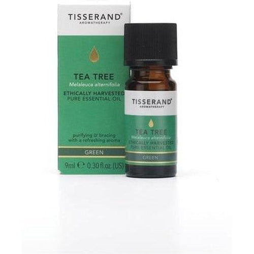 TEA TREE Ethically Harvested Essential Oil (9ml)