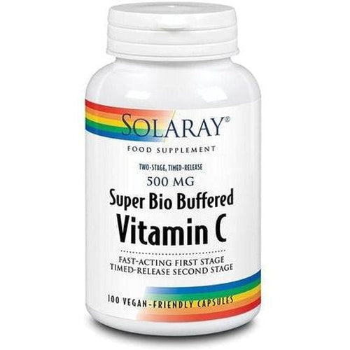 TSTR Super Bio Buffered Vitamin C