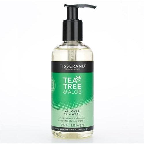 Tea Tree & Aloe All Over Skin Wash 250ml