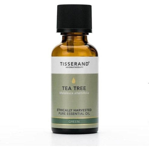 Tea Tree Ethically Harvested Essential Oil (30ml)