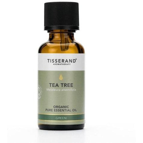 Tea Tree Organic Essential Oil (30ml)