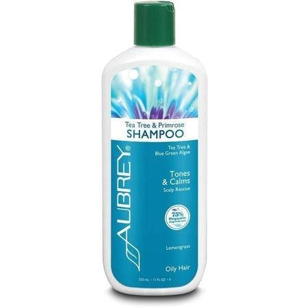 Tea Tree & Primrose Shampoo 325ml