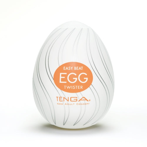 Tenga - Egg Twister (1 Piece)