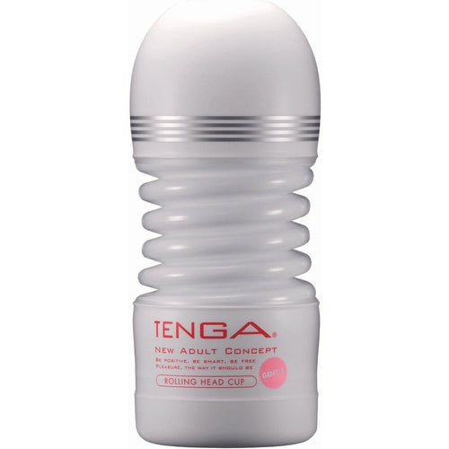 Tenga - Rolling Head Cup Gentle