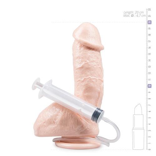 The Amazing Squirting Cock Dildo
