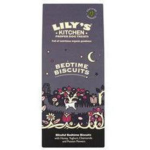 The Famous Organic Bedtime Biscuits for Dogs 100g