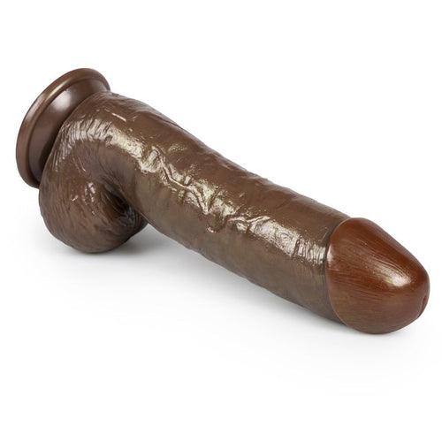 The Forearm Dildo with Suction Cup