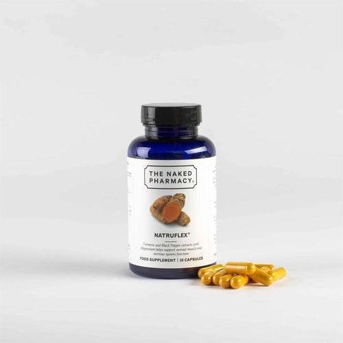 The Naked Pharmacy - Natruflex - 30 capsules