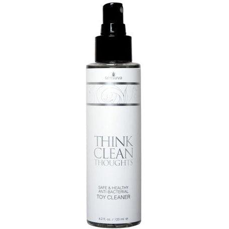 Think Clean Thoughts Anti-bacterial Toycleaner