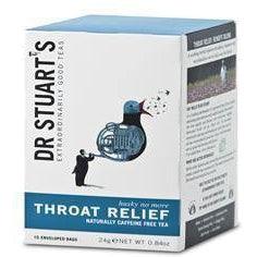 Throat Relief Herbal Tea - 15 bags