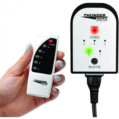 Thunder Touch Remote Control For Wand Vibrator