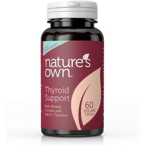 Thyroid Support 60 Capsules
