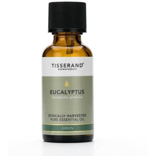 Tisserand Eucalyptus Ethically Harvested Essential Oil (30ml)