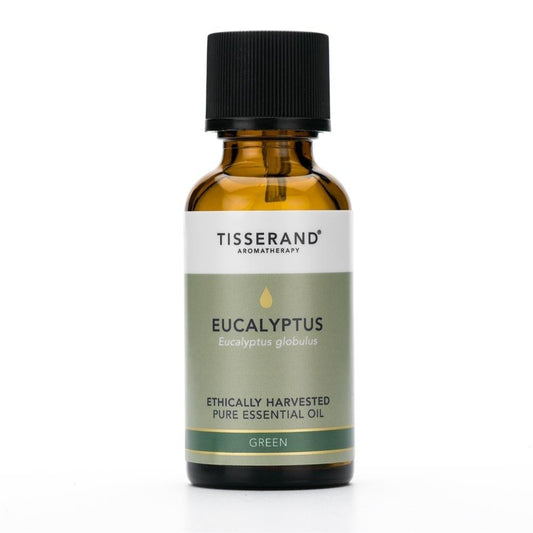 Tisserand Eucalyptus Ethically Harvested Essential Oil