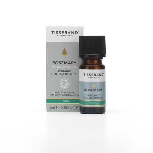 Tisserand Organic Rosemary Essential Oil