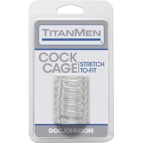 TitanMen - Cock Cage