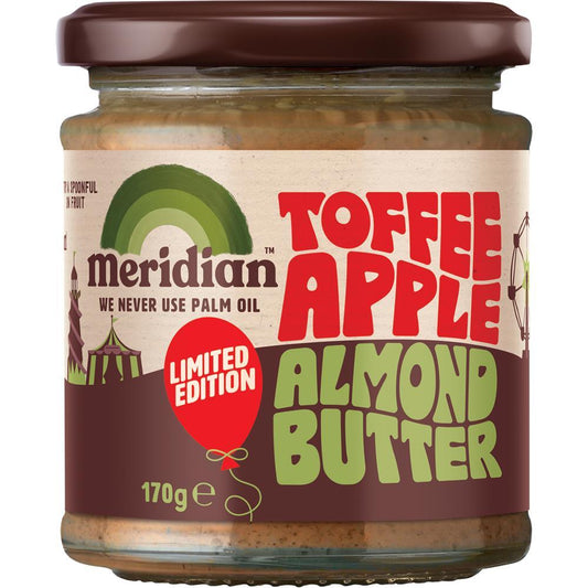 Toffee Apple Almond Butter 170g