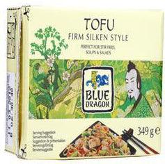 Tofu Firm Silken Style 349g