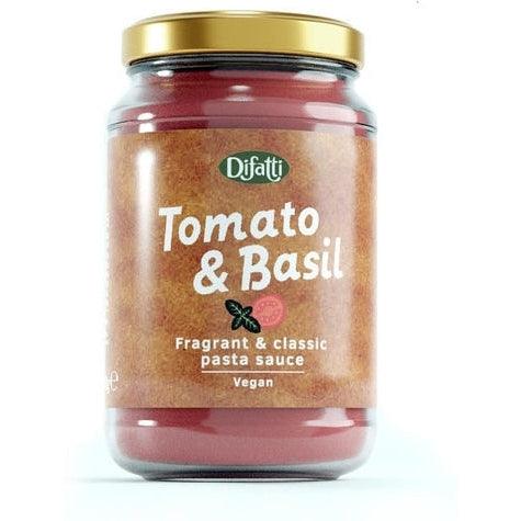 Tomato & Basil Pasta Sauce 340g