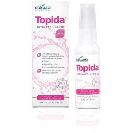 Topida Intimate Hygiene Spray 50ml
