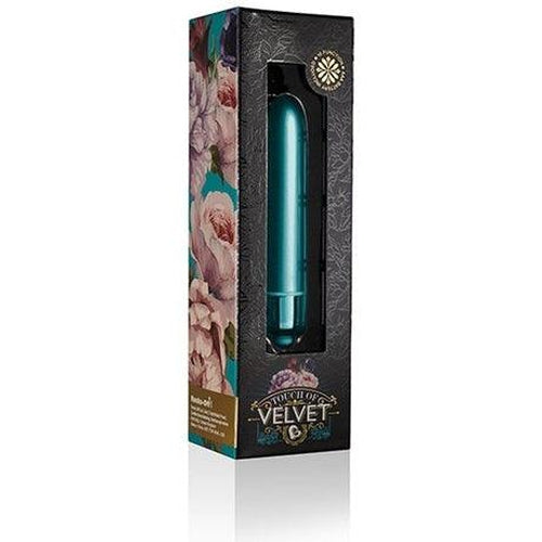 Touch of Velvet - Peacock Petals