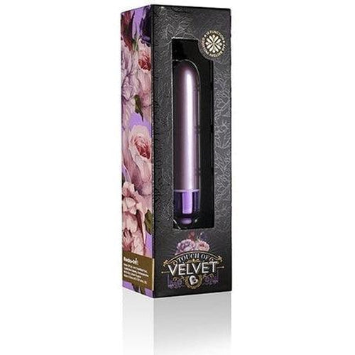 Touch of Velvet - Soft Lilac