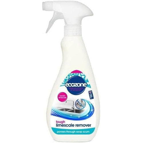 Tough Limescale Remover Spray 500ml