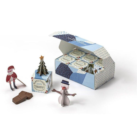 ToyChoc Box Christmas Gift Set 300g