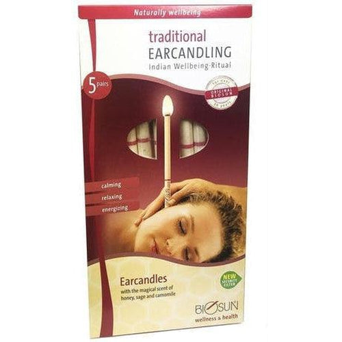 Traditional Earcandles 5 Pair