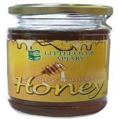 Traditional Set Honey 340g