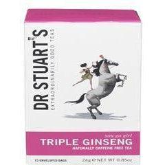 Triple Ginseng Plus Herbal Tea - 15 bags