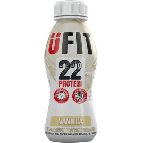 UFIT High Protein Shake Drink - Vanilla 310ml