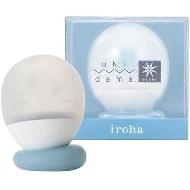 Ukidama Massage Bulb and Bath light - Hoshi