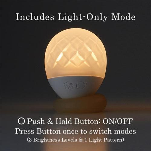 Ukidama Massage Bulb and Bath light - Take