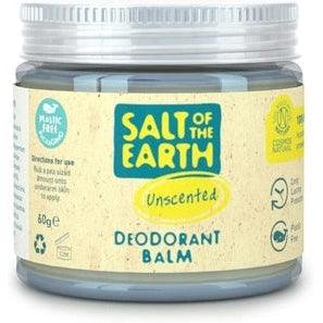 Unscented deodorant balm 60g