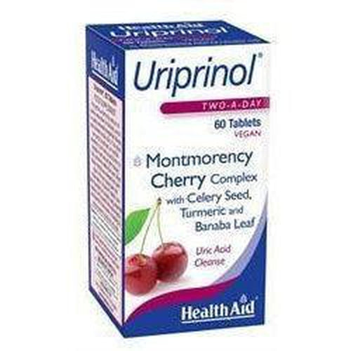 Uriprinol - 60 Tablets