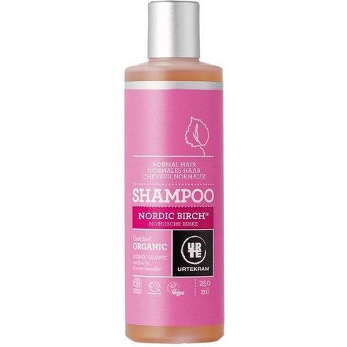 Urtekram Nordic Birch Shampoo Normal - 250ml Organic