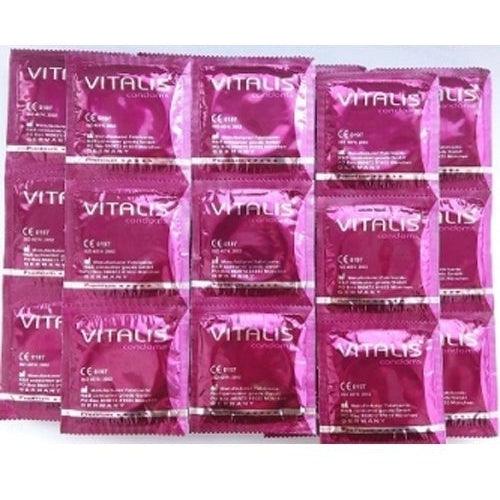 VITALIS - Strong Condoms 100 pcs