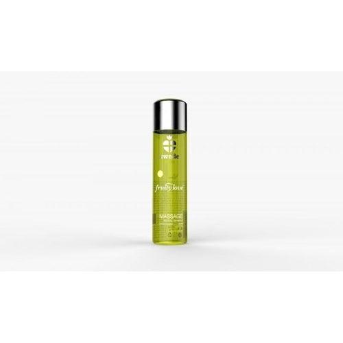 Vanilla/Gold Pear Water-Based Lubricant - 120 ml