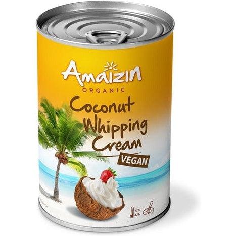 Vegan Coconut Whipping Cream 400g