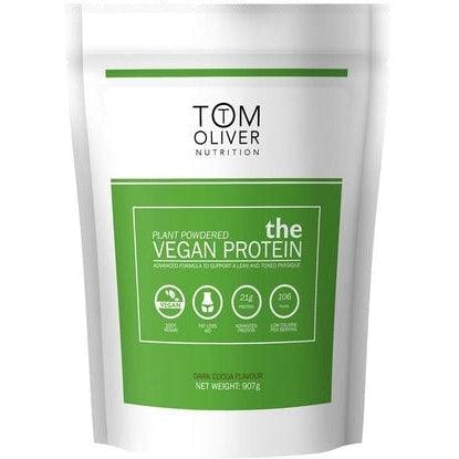 Vegan Protein Powder Cocoa Flavour 907g