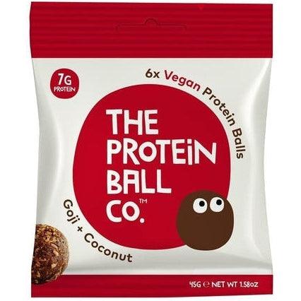 Vegan Protein balls - Goji & Coconut 45g