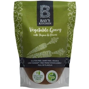 Vegetable Gravy with Thyme & Chives Low FODMAP 300g