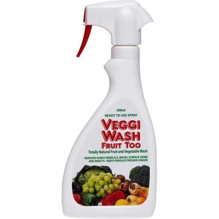Veggi-Wash Ready to Use Spray 600ml