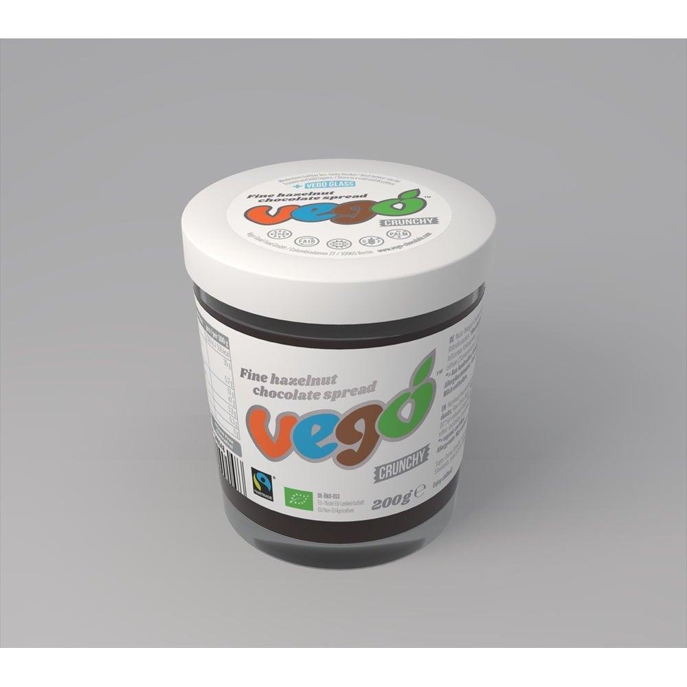 Vego - Fine Hazelnut Chocolate Spread