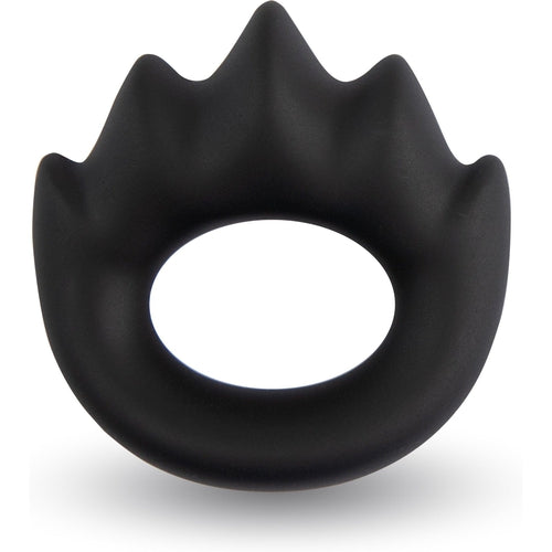 Velv'Or - Rooster Xander Oval Cock Ring with Stimulation Projections